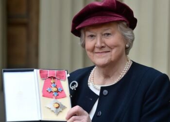 Beloved Actress Dame Patricia Routledge Dies Aged 96