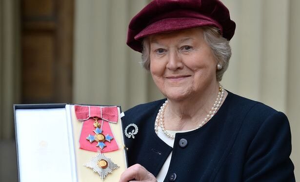 Beloved Actress Dame Patricia Routledge Dies Aged 96