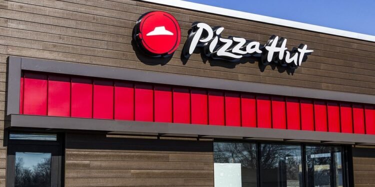 Pizza Hut to shut 68 sites after collapsing into administration