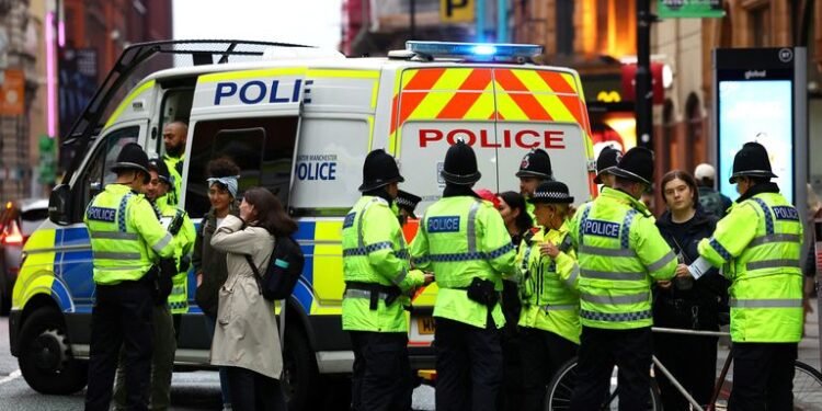 Civil Liberty Groups Raise Alarm Over Proposed Expansion of Anti-Protest Powers