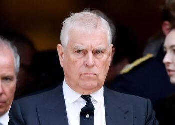 Trump Speaks on Prince Andrew’s Royal Scandal Fallout