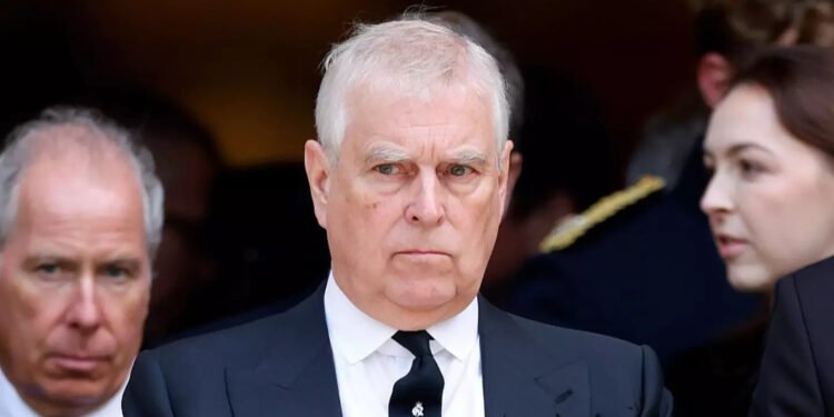 Trump Speaks on Prince Andrew’s Royal Scandal Fallout