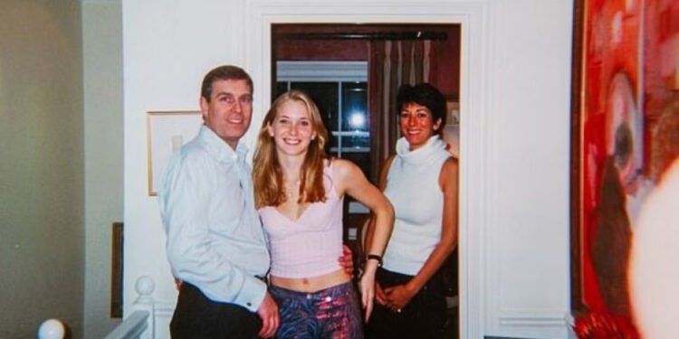 Giuffre’s bombshell memoir names Prince Andrew 88 times in shocking revelations