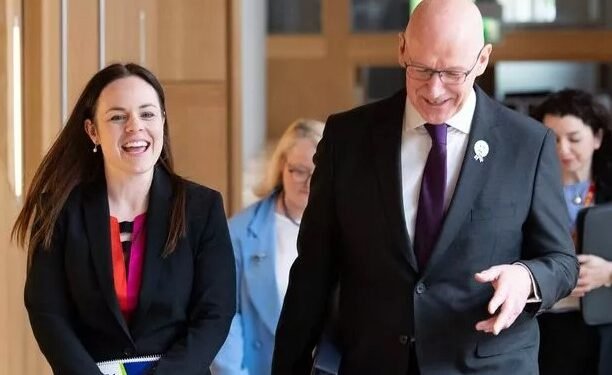 Swinney cites 2011 precedent to push for indyref2