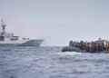 How the Royal Navy Can't Stop the Channel Boats