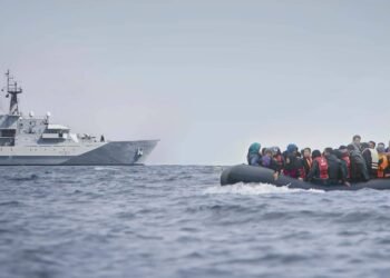 How the Royal Navy Can't Stop the Channel Boats