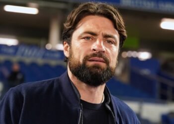 Chaos at Ibrox as Martin’s Rangers Era Comes to an End