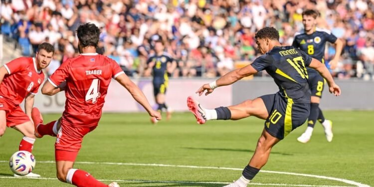 Clarke’s Anger Overshadows Scotland’s Historic Win