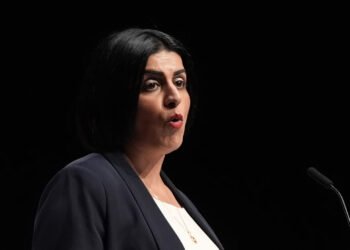 Mahmood Warns Border Failings Are Eroding Trust in States