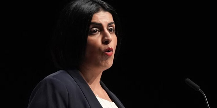 Mahmood Warns Border Failings Are Eroding Trust in States