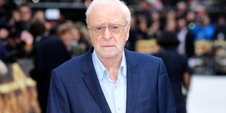 Sir Michael Caine Urges Starmer to End Smacking in England