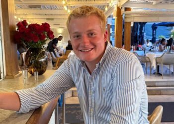 Son of ex-England footballer dies in tractor crash