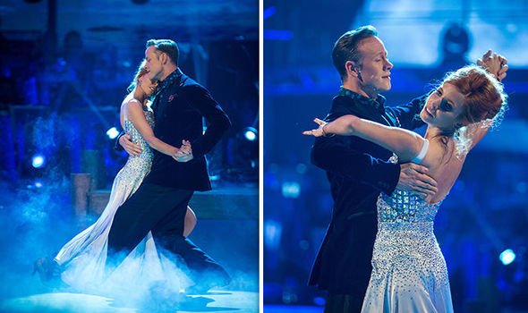 Karen Carney Shines on Strictly Come Dancing Week Two Despite Tango Wobbles
