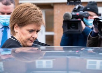 Sturgeon’s Government Accused of Misleading Firms on Green Scheme