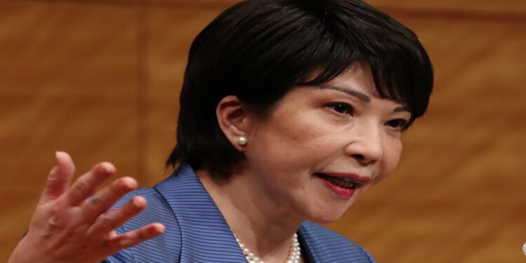 Japan’s First Female Governing-Party Leader Emerges Amid Ultra-Conservative Politics
