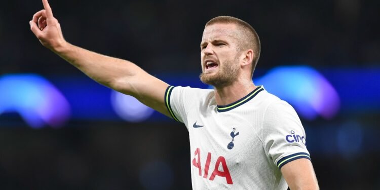 Tottenham shine at Everton but Frank wary of title push
