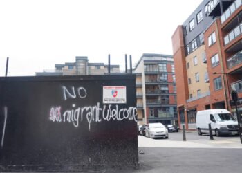 UK Charities Warn Rising Hate Threatens Staff Safety