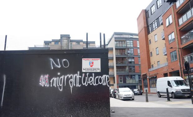 UK Charities Warn Rising Hate Threatens Staff Safety