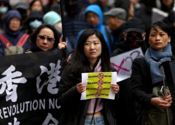 UK Extradition Law Change Sparks Fears Among Hong Kong Dissidents