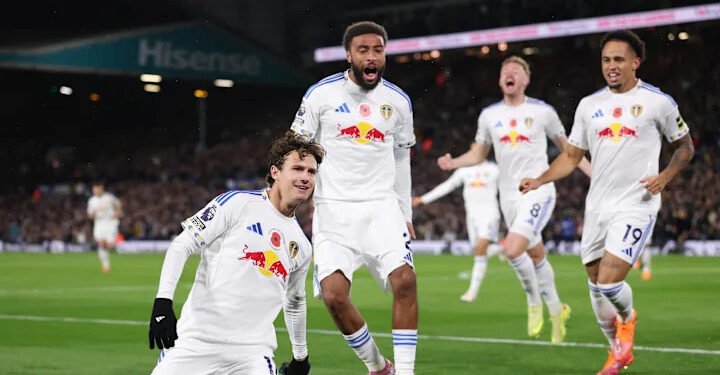 Aaronson and Rodon Punish West Ham as Leeds Claim Victory