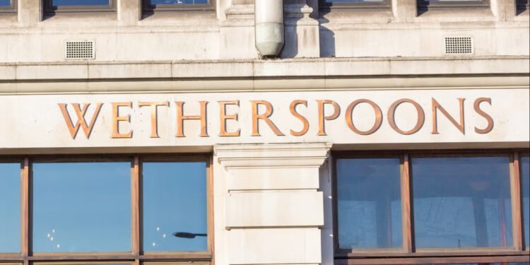 Wetherspoon vows to keep prices low amid soaring energy and tax costs