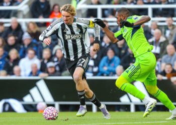 Woltemade Hot Streak Fires Newcastle Past Spurs