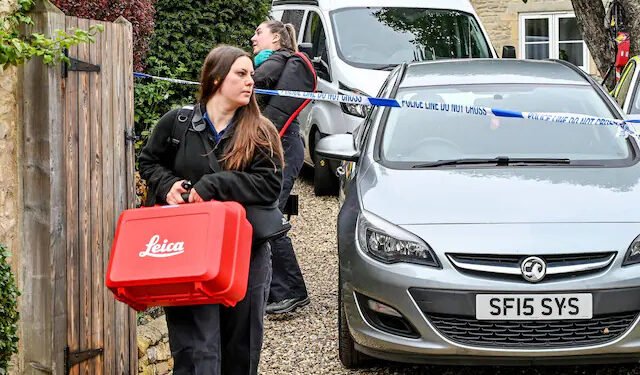 Woman Fighting for Life After Girl Found Dead in Oxfordshire