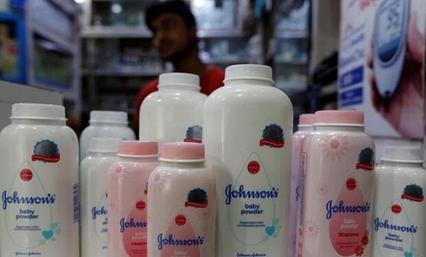 Thousands Sue Johnson & Johnson in UK Over Baby Powder Cancer Risk