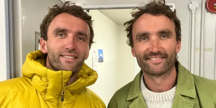 Twin Brothers Take on Himalayan Expedition to Compare Century-Old Explorer Gear with Modern Technology