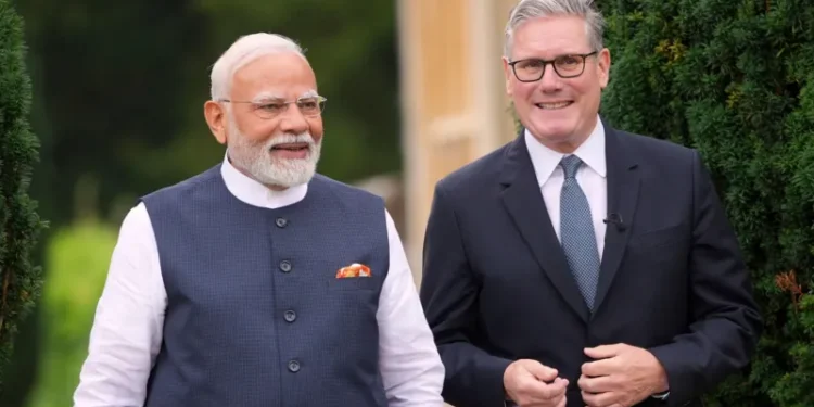 UK Affirms No Relaxation of Visa Rules for India Amid Trade Push