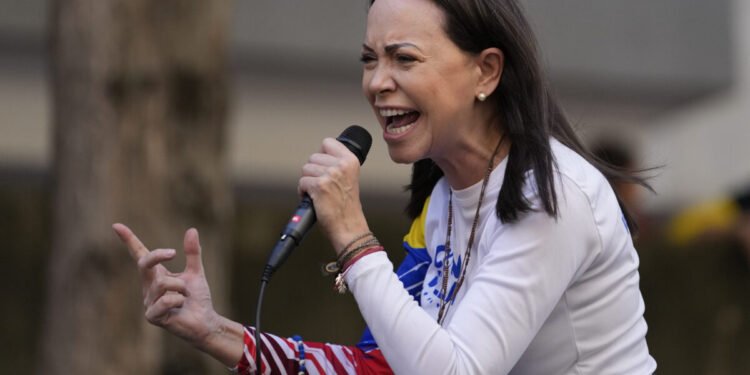 María Corina Machado Wins Nobel Peace Prize 2025 for Her Courageous Fight for Democracy in Venezuela