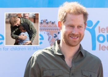 Prince Harry Responds to Charity Commission Criticism Over Sentebale Row