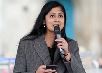 Zarah Sultana Launches Party to Change Politics