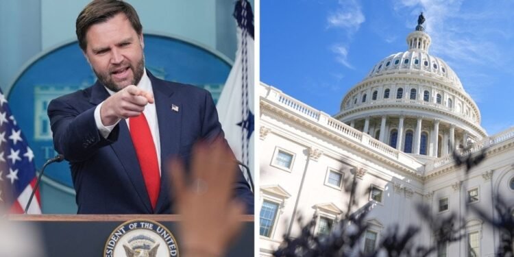 Vice President Vance Warns of 'Painful' Job Cuts as U.S. Government Shutdown Deepens