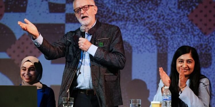 Zarah Sultana and Jeremy Corbyn Reunite Amid New Party Plans