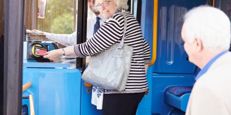Seven Conditions That Automatically Qualify You for a Free Bus Pass