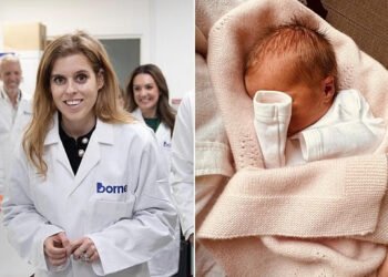 Princess Beatrice Opens Up About Premature Birth Journey
