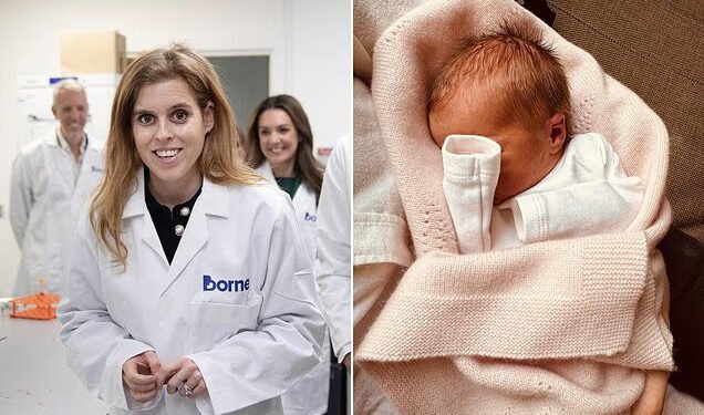 Princess Beatrice Opens Up About Premature Birth Journey
