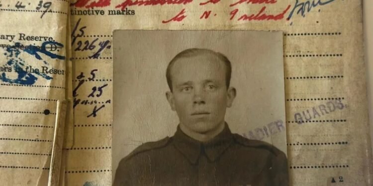 107-Year-Old Veteran Credits Whiskey for Longevity