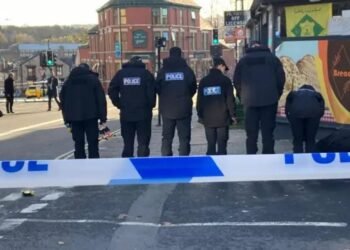 15-Year-Old Arrested After Sheffield Shooting Leaves Teen Critical