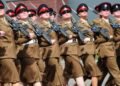 Two-thirds of military women experienced sexualised behaviour, survey says