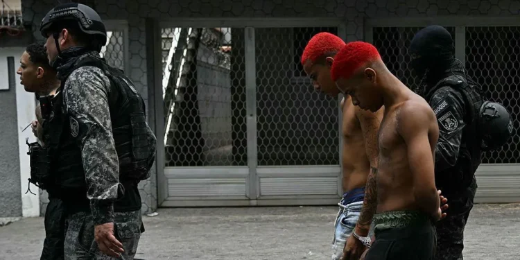 Rio Raid’s Death Toll Raises Questions About Gang Impact