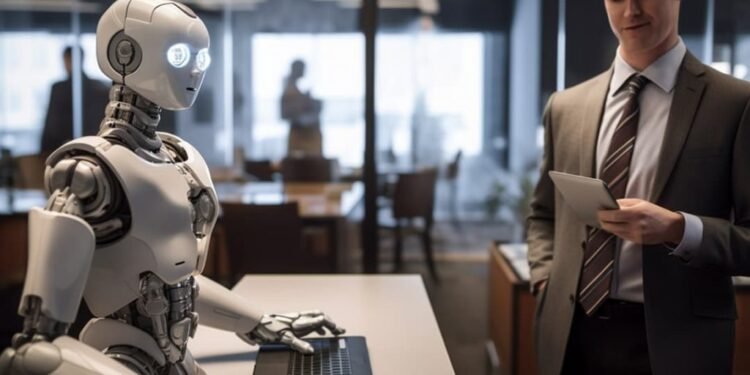 AI could replace 3m low-skilled jobs in the UK by 2035