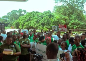 Africa Demands Climate Justice Linked to Colonial Past