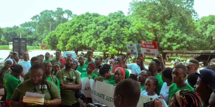 Africa Demands Climate Justice Linked to Colonial Past