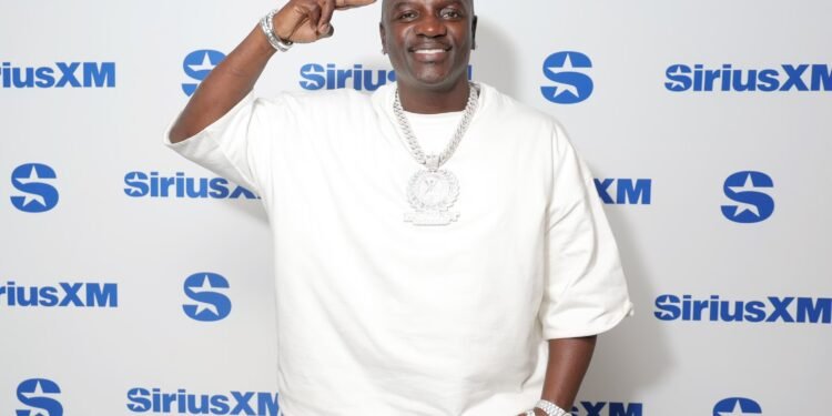 Akon Arrested in Georgia Over Outstanding Warrant