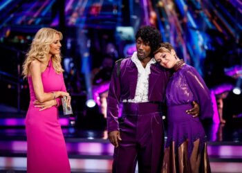 Amber Davies Shines on Strictly – Time to Drop the West End Debate