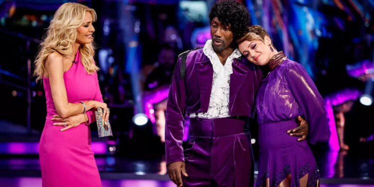 Amber Davies Shines on Strictly – Time to Drop the West End Debate