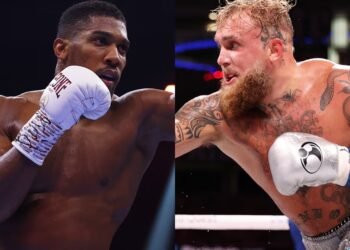 Anthony Joshua Faces Backlash Over Proposed Jake Paul Fight
