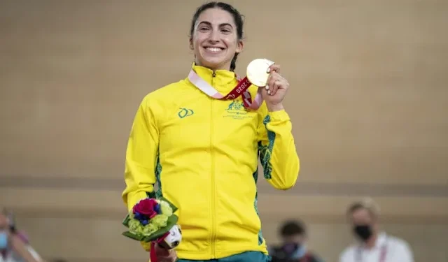 Australia Mourns Paralympic Champion Paige Greco